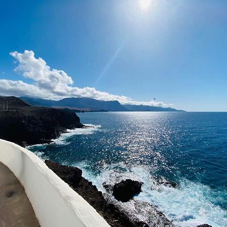 Appartamento Salema Sardina, Mar, Relax Y Atardecer Las Palmas de Gran Canaria Esterno foto