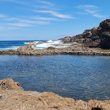 Appartamento Salema Sardina, Mar, Relax Y Atardecer Las Palmas de Gran Canaria Esterno foto