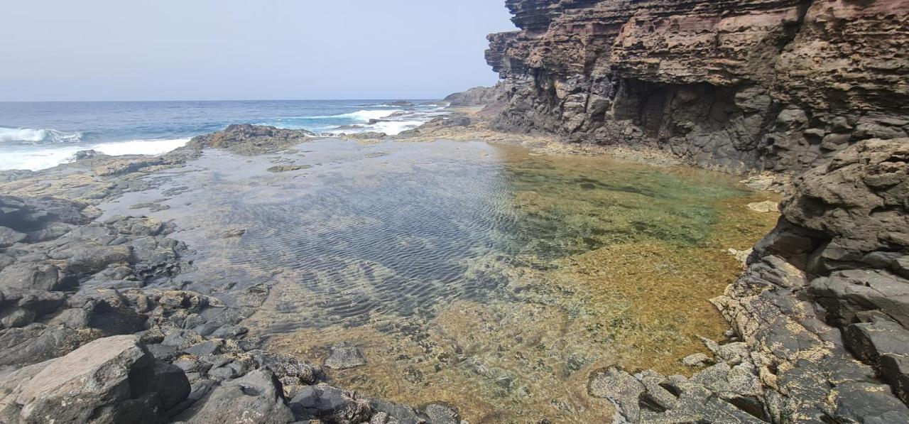 Appartamento Salema Sardina, Mar, Relax Y Atardecer Las Palmas de Gran Canaria Esterno foto
