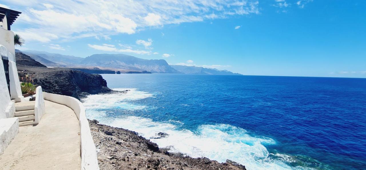 Appartamento Salema Sardina, Mar, Relax Y Atardecer Las Palmas de Gran Canaria Esterno foto